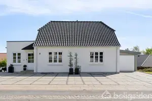Villa på Vorupørvej 143, 7700 Thisted