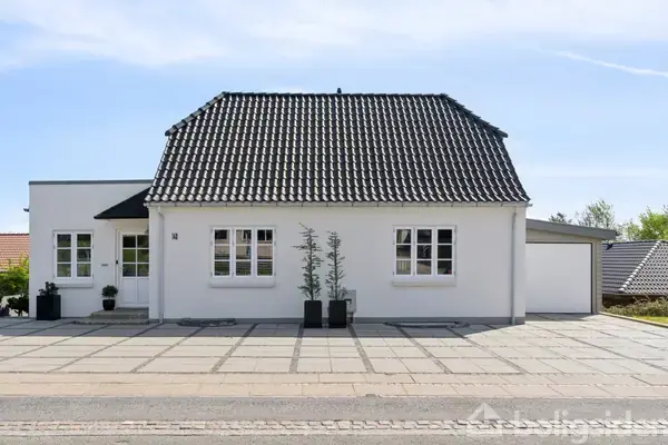 Villa på Vorupørvej 143, 7700 Thisted