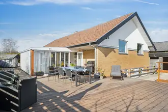 Villa på Bryderupvej 19, 3200