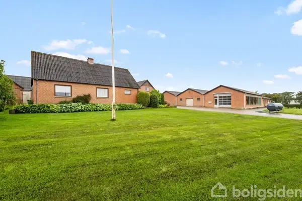 Planteavlsgård/-jord på Vilhelmsborgvej 29, 7600 Struer