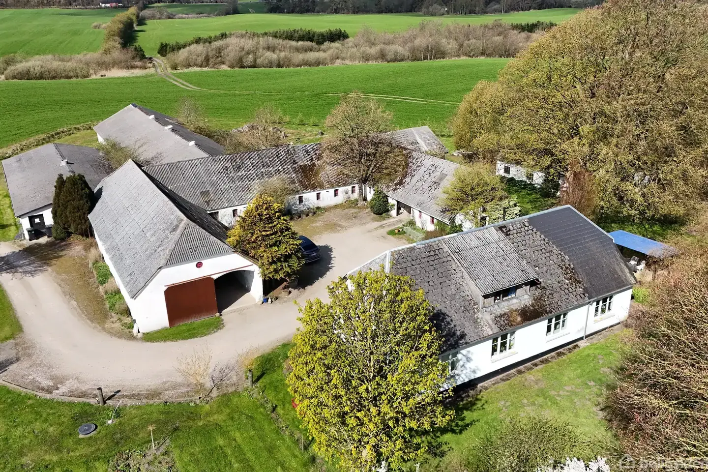 Villa på Stenstrupvej 3, 9500 Hobro