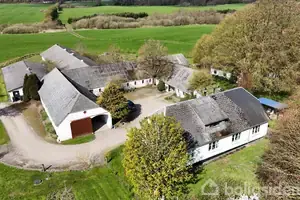 Villa på Stenstrupvej 3, 9500 Hobro