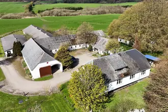 Villa på Stenstrupvej 3, Fragdrup, 9500 Hobro
