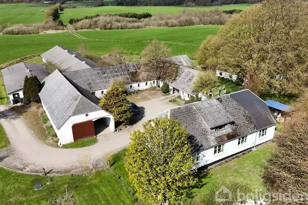 Villa på Stenstrupvej 3, 9500 Hobro