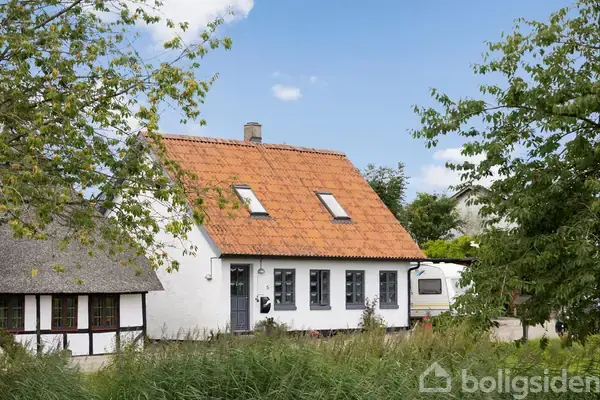 Villa på Brokbjergvej 5, 6430 Nordborg