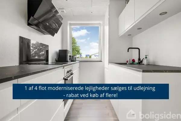 Ejerlejlighed på Doktorvænget 47, st. tv., 7500 Holstebro