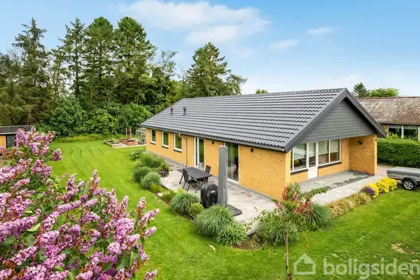 Villa på Munkedalen 3, 7080 Børkop