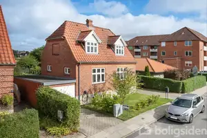 Villa på Langgade 6, 8920 Randers NV