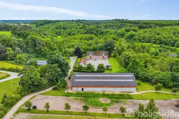 Landejendom på Gammel Landevej 15, 8586 Ørum Djurs