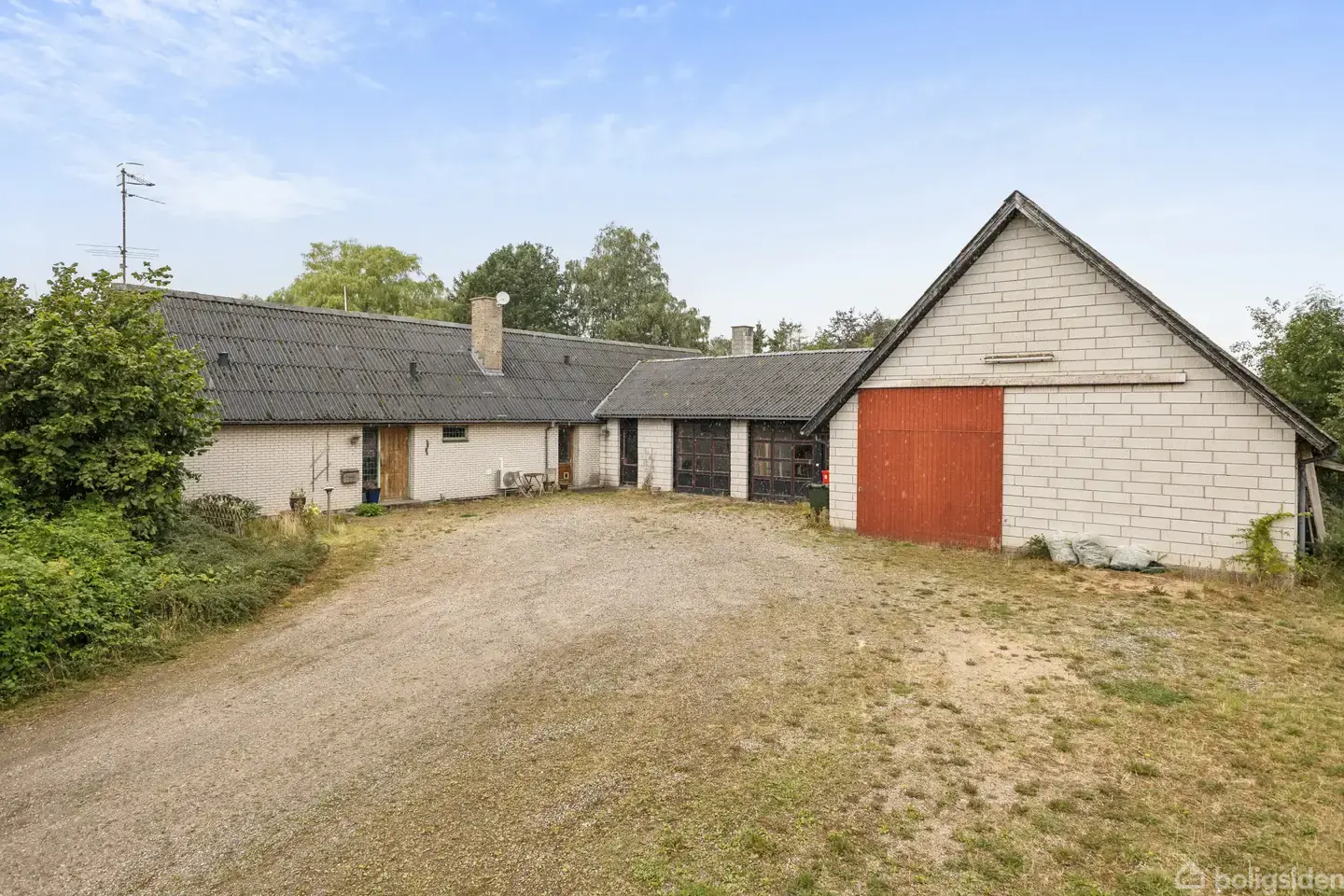 Villa på Gjerrild Bygade 1, 8500 Grenaa