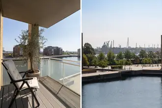 Ejerlejlighed på Midtermolen 14, 3. th., 2100 København Ø
