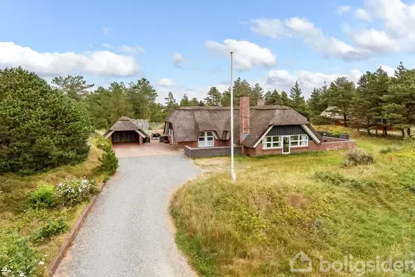 Fritidsbolig på Grønnedal 10, 6792 Rømø