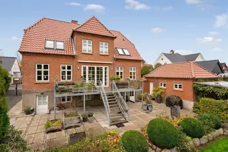 Villa på Amaliegade 35A, 7080 Børkop