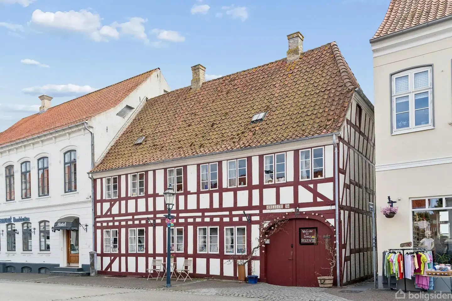 Rækkehus på Adelgade 54, 5400 Bogense