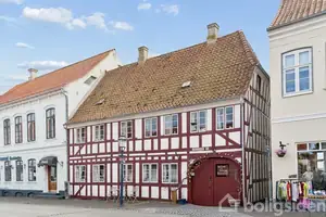 Rækkehus på Adelgade 54, 5400 Bogense