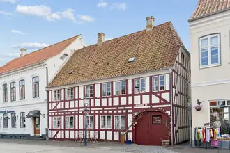 Rækkehus på Adelgade 54, 5400 Bogense