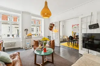 Ejerlejlighed på Guldbergsgade 11, th., 2200 København N