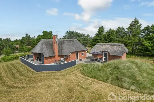 Fritidsbolig på Solhaven 18, 6857 Blåvand