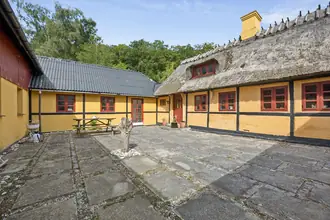 Villa på Skovvejen 39, 4660 Store Heddinge