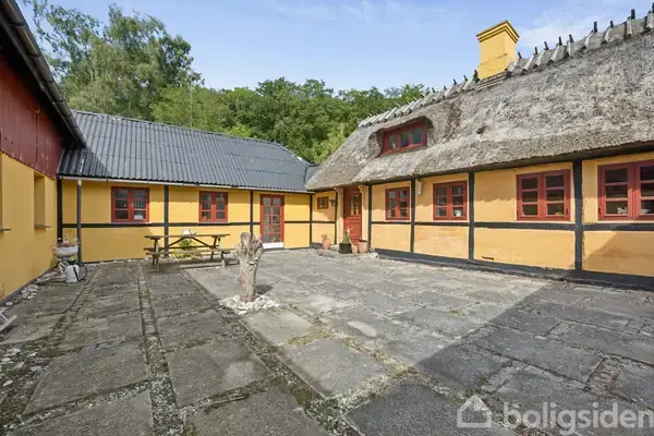 Villa på Skovvejen 39, 4660 Store Heddinge