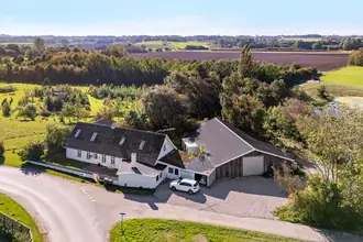 Villa på Kærbyvej 20, Kærby, 4400 Kalundborg