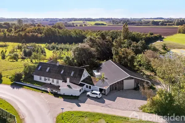 Villa på Kærbyvej 20, 4400 Kalundborg
