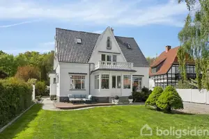 Villalejlighed på Skodsborg Strandvej 79, 1., 2942 Skodsborg