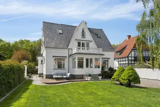 Villalejlighed på Skodsborg Strandvej 79, 1., 2942