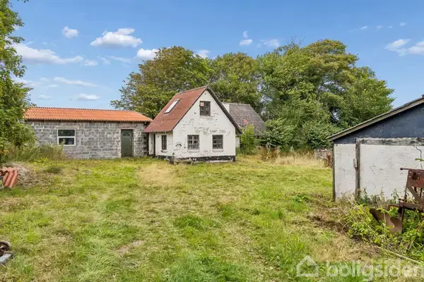 Villa på Husbyskolevej 35, 9690 Fjerritslev