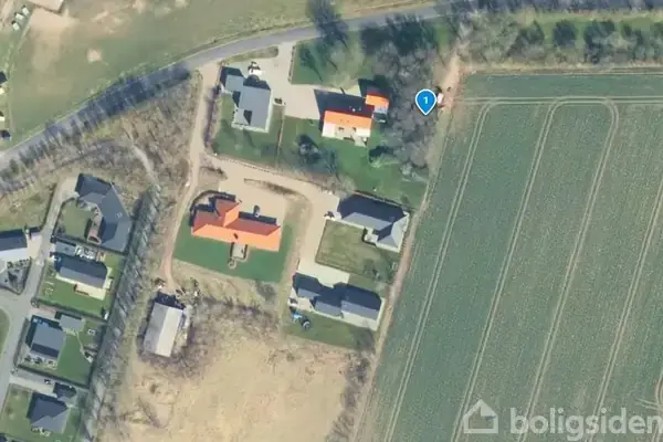 Helårsgrund på Sirvej 8B, 7500 Holstebro