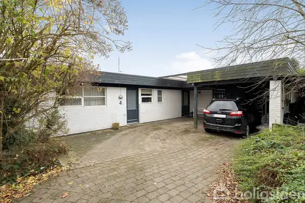 Villa på Ved Lunden 4, 5491 Blommenslyst