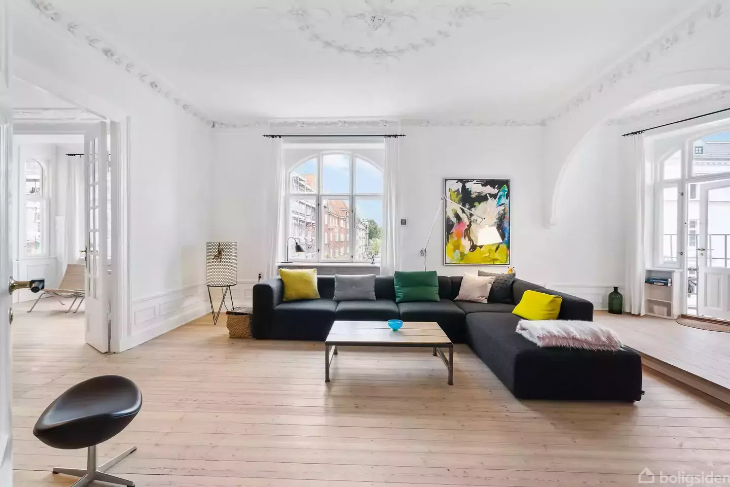 Ribegade 6, 3. tv., København Ø
