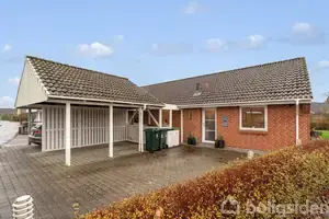 Rækkehus på Grønningen 2A, 7190 Billund