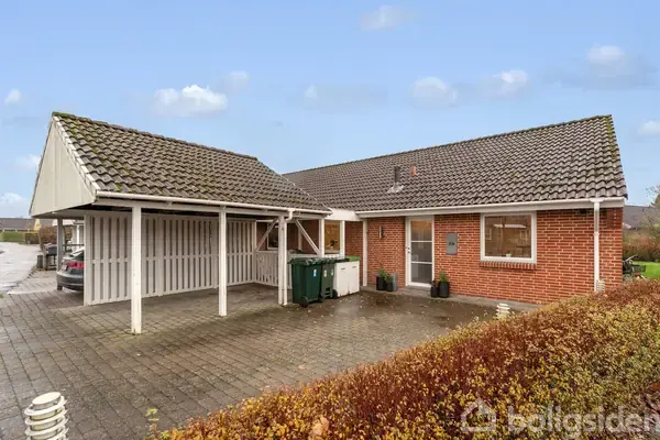 Rækkehus på Grønningen 2A, 7190 Billund