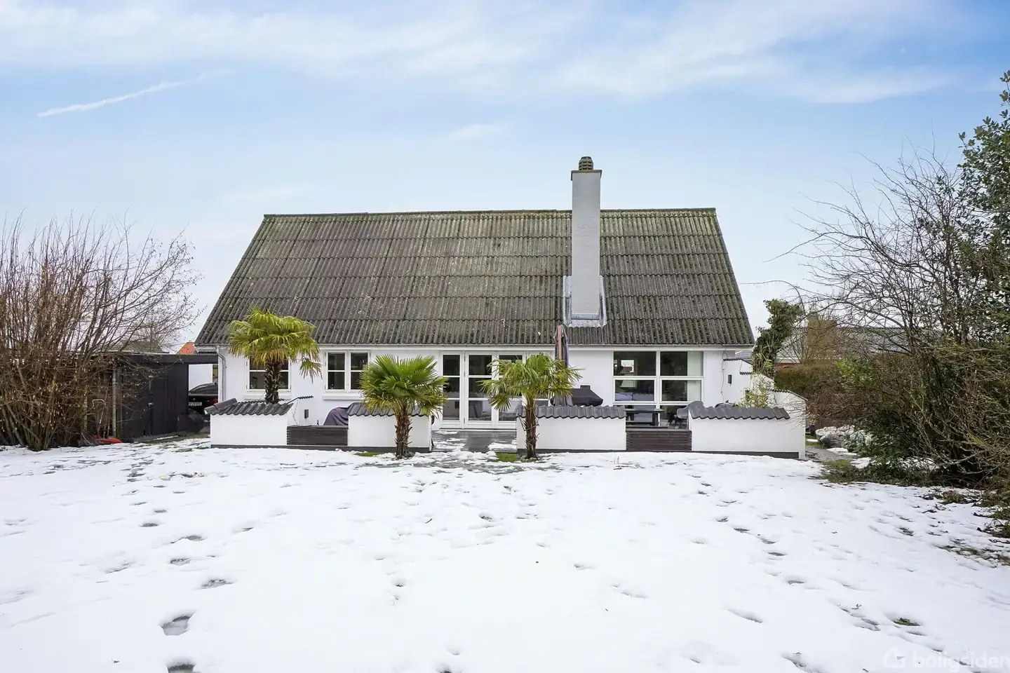 Rummeligt, lækkert og velholdt villa tæt på Roskilde Fjord!