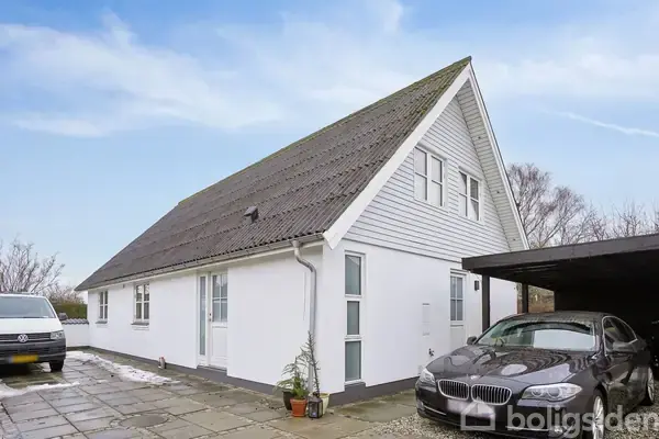 Villa på Gershøjgårdsvej 9, 4070 Kirke Hyllinge