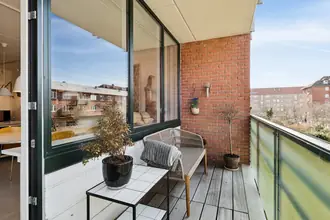 Ejerlejlighed på Godthåbsvænget 13, 3. th., 2000 Frederiksberg