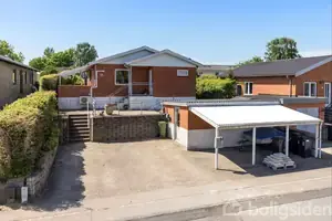 Villa på Mellemtoften 18, 7800 Skive