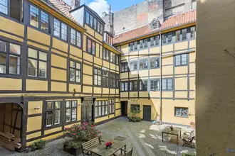 Ejerlejlighed på Købmagergade 13B, 3., 1150 København K