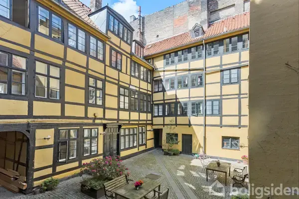 Ejerlejlighed på Købmagergade 13B, 3., 1150 København K