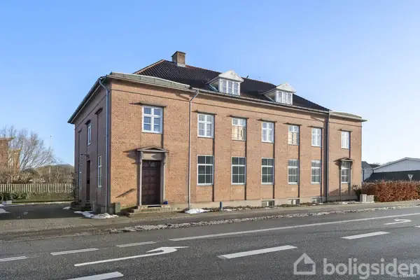 Ejerlejlighed på Banegårdsgade 25A, st., 8300 Odder