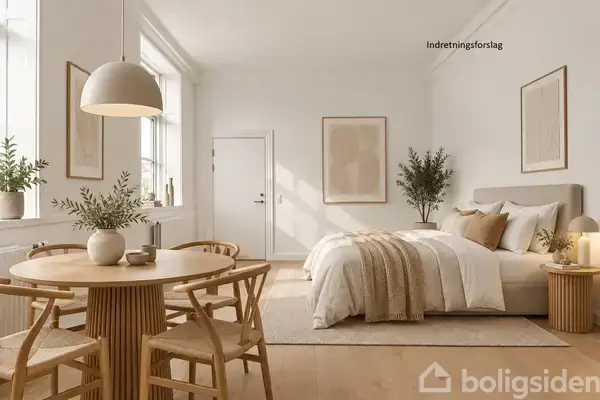 Ejerlejlighed på Banegårdsgade 25A, st., 8300 Odder