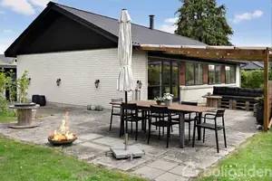 Villa på Parkvej 1, 4293 Dianalund