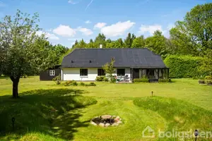 Villa på Buskhedevej 29, 8600 Silkeborg