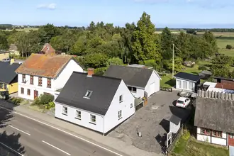 Villa på Klintevej 389, Borre, 4791 Borre