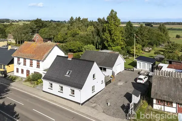 Villa på Klintevej 389, 4791 Borre