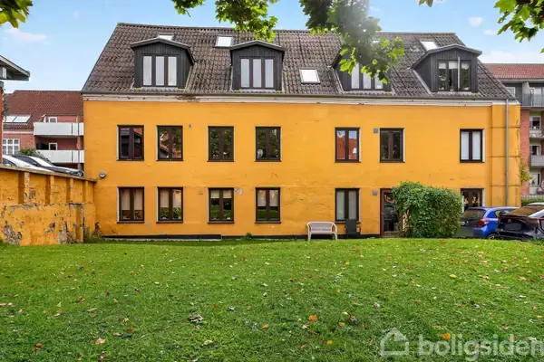 Ejerlejlighed på Slangerupgade 20, 1. th., 3400 Hillerød