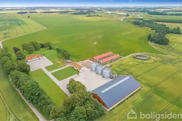 Planteavlsgård/-jord på Sundvejen 10, 8560 Kolind
