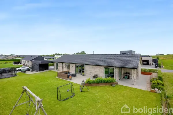 Villa på Hvalfisken 1, 7500 Holstebro