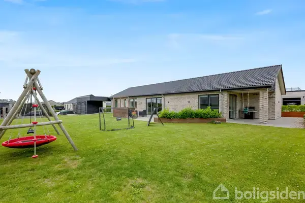 Villa på Hvalfisken 1, 7500 Holstebro